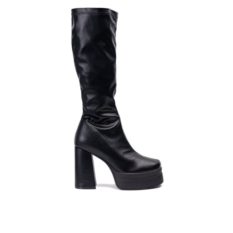 Botas Largas Mujer Bratz Bucanera Muriel-0