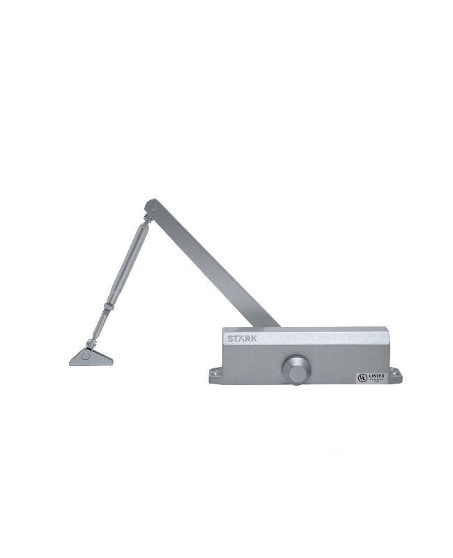 Brazo hidraulico alto trafico, para puertas de 15–85 kgs.-0