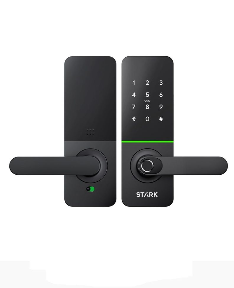 Cerradura Digital H92B acc princ (WIFI inclui). Reversible.-0