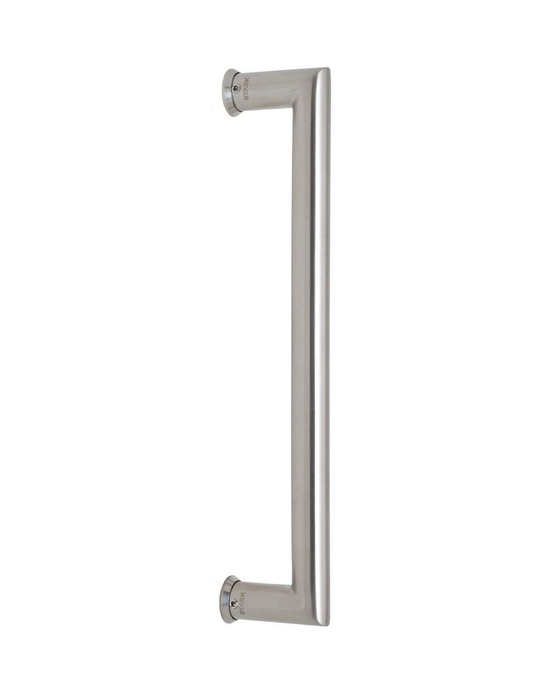 Tirador  simpe 1 manill de acero inoxidable 304. Largo 30 cm. Marca Stärk Design-0