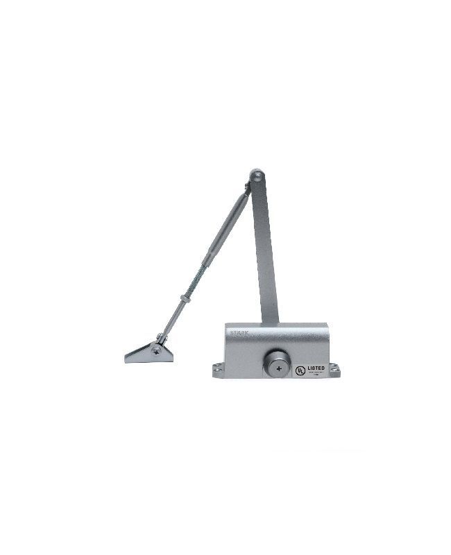 Brazo hidraulico uso residencial, para puertas de 25–45 kgs.-0