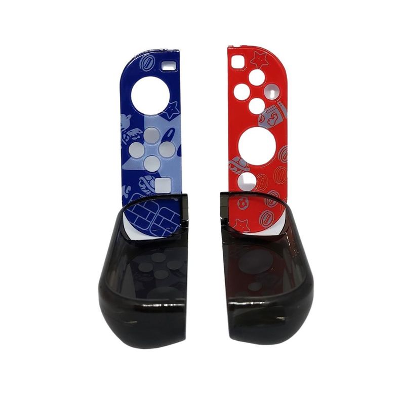 Carcasa protectora diseño Mario Star para Nintendo Switch-1
