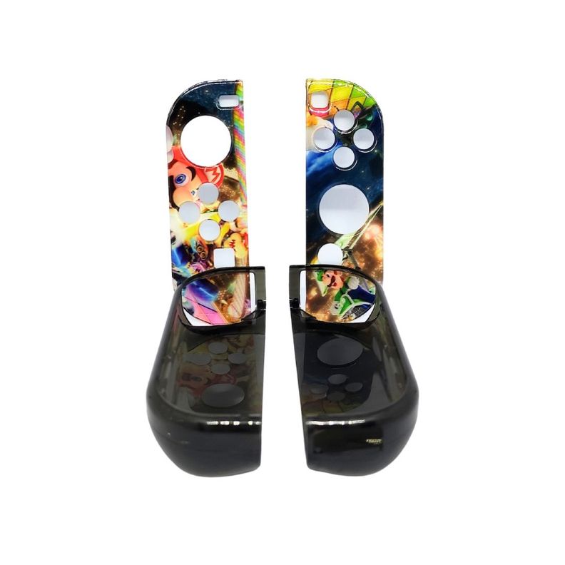 Carcasa protectora diseño Mario Kart para Nintendo Switch-3