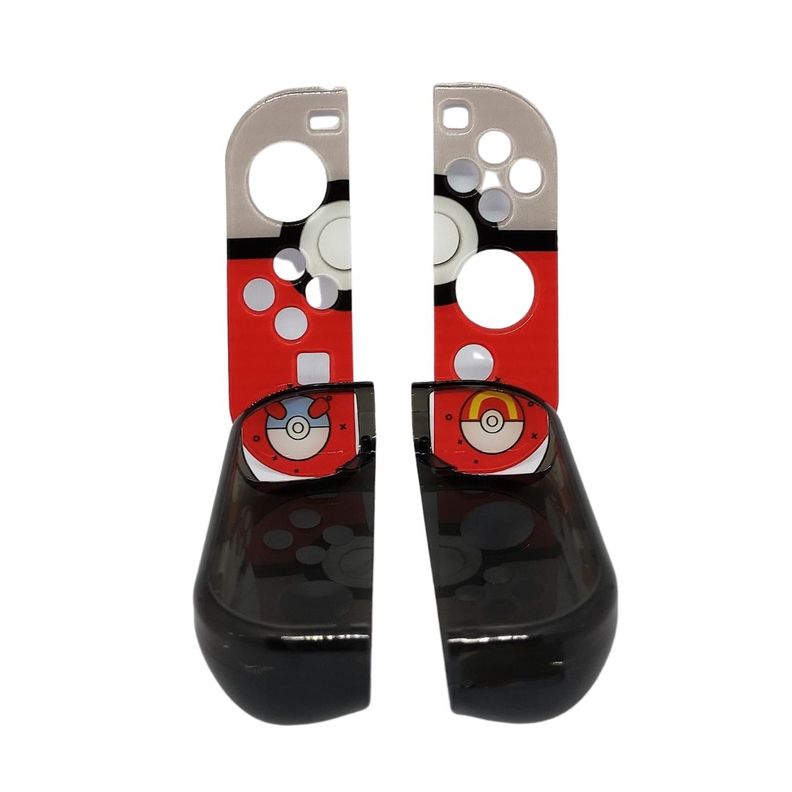 Carcasa protectora diseño Pokebola para Nintendo Switch-2