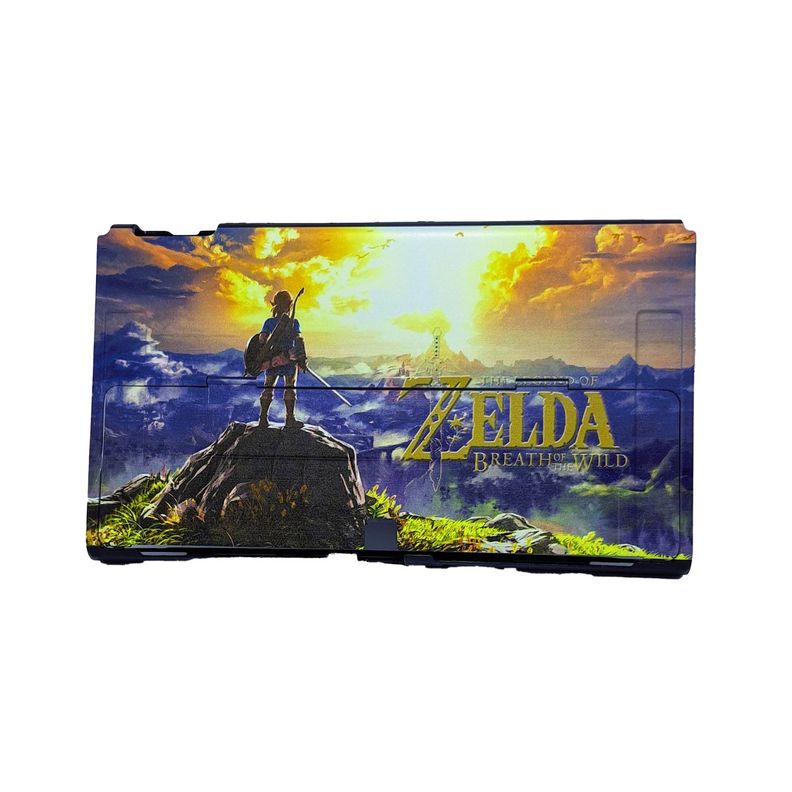 Carcasa funda protectora diseño Zelda para Nintendo switch Oled-2