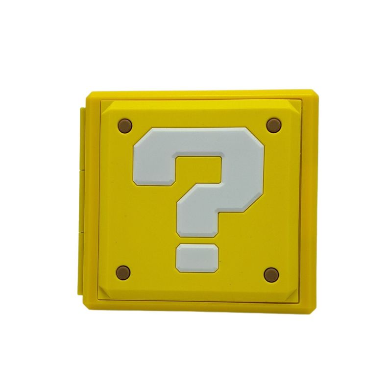 Estuche porta juegos de Mario Bros para Nintendo Switch-0