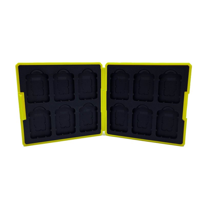 Estuche porta juegos de Mario Bros para Nintendo Switch-1