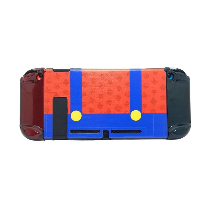 Carcasa funda protectora diseño Mario Bross para Nintendo Switch-3