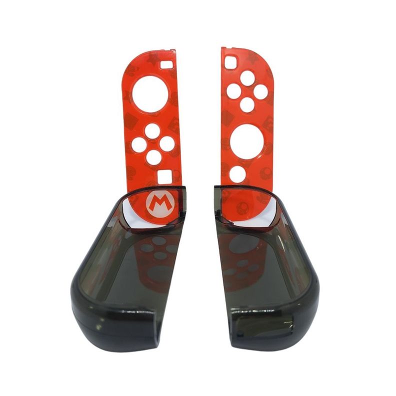 Carcasa funda protectora diseño Mario Bross para Nintendo Switch-4