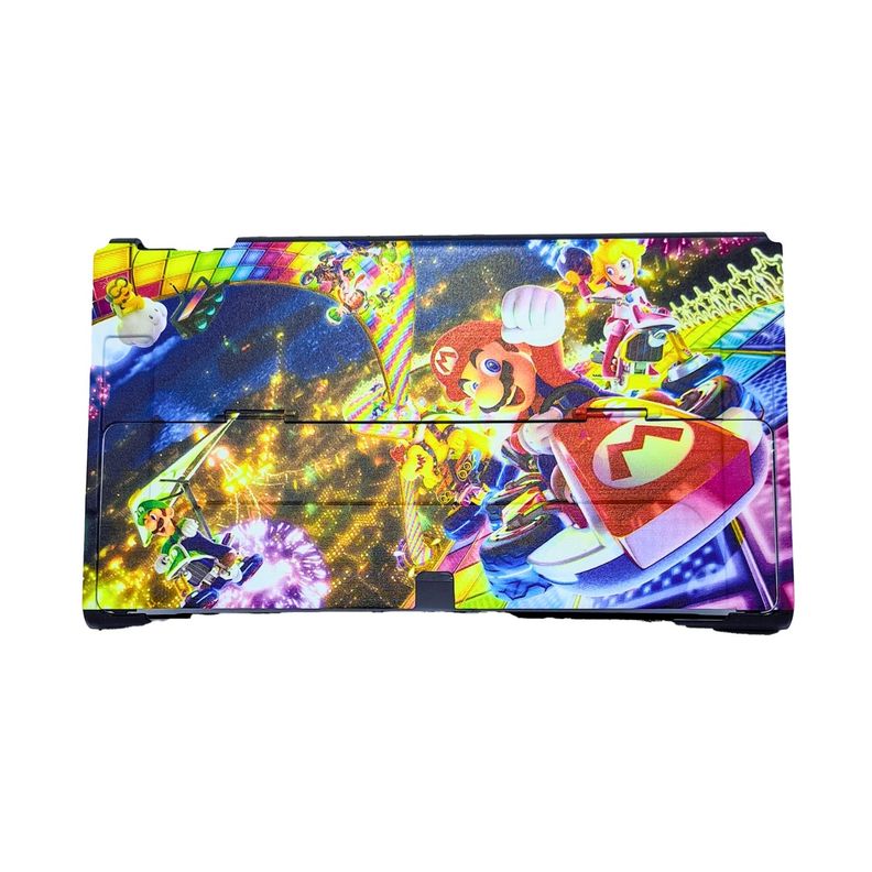 Carcasa funda protectora diseño Mario Kart para Nintendo Switch Oled-2