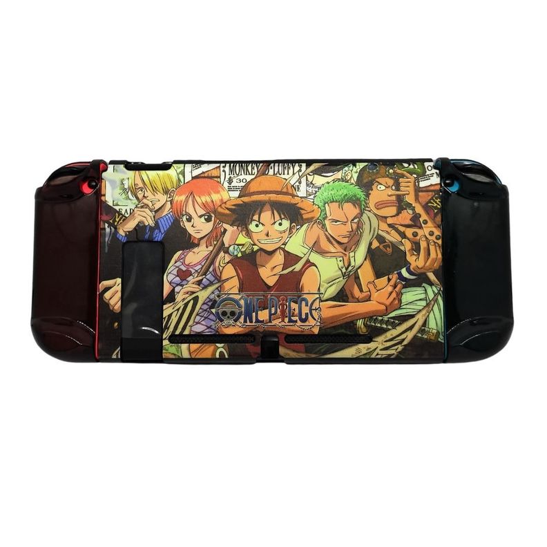 Carcasa protectora diseño One Piece para Nintendo Switch-3