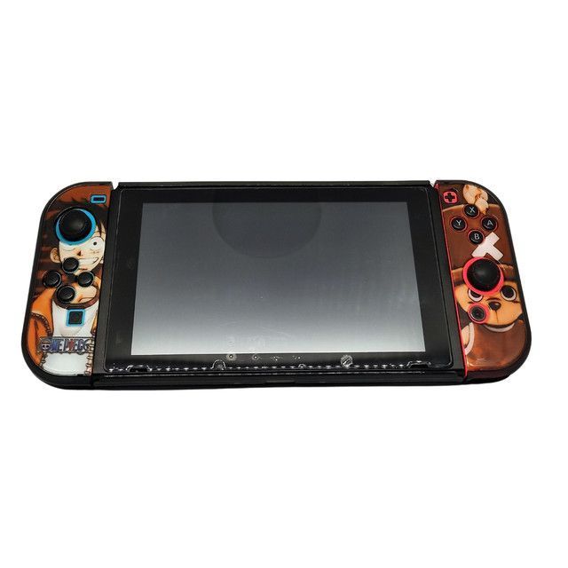 Carcasa protectora diseño One Piece para Nintendo Switch-4