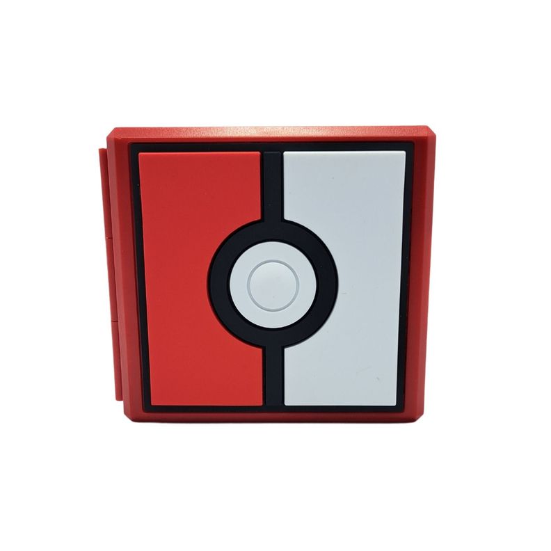 Estuche porta juegos Pokebola para Nintendo Switch-0