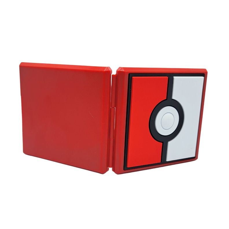 Estuche porta juegos Pokebola para Nintendo Switch-1
