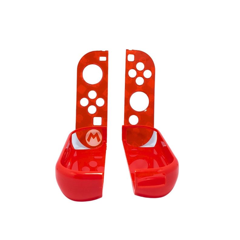 Carcasa protectora diseño Mario Bross para Nintendo Switch-3