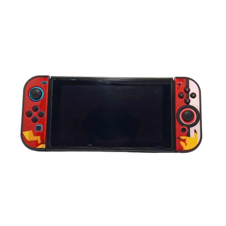 Carcasa protectora diseño Pokemon para Nintendo Switch-0