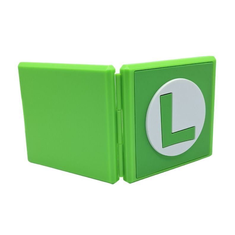 Estuche porta juegos L de Luigi para Nintendo Switch-2