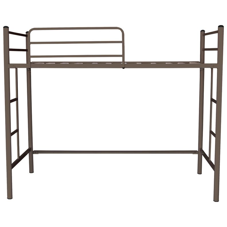 Cama Alta 1.5 Plaza Castaño-0