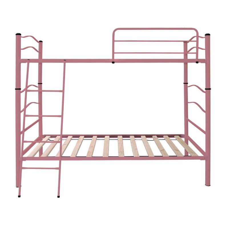 Camarote New desmontable 1,5 plaza rosado