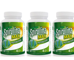 Pack Spirulina Max-0