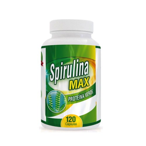 Spirulina Max-0