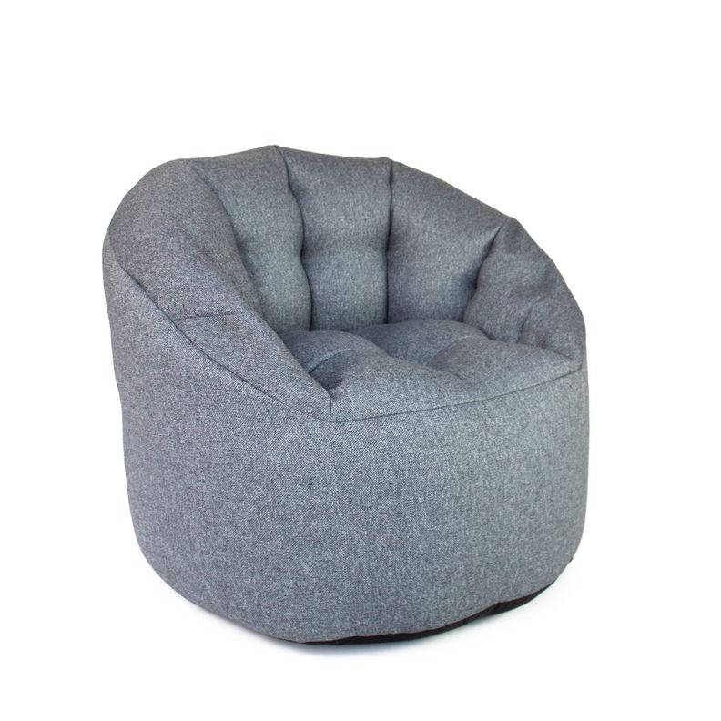 SILLON PUFF DECO GRIS-7