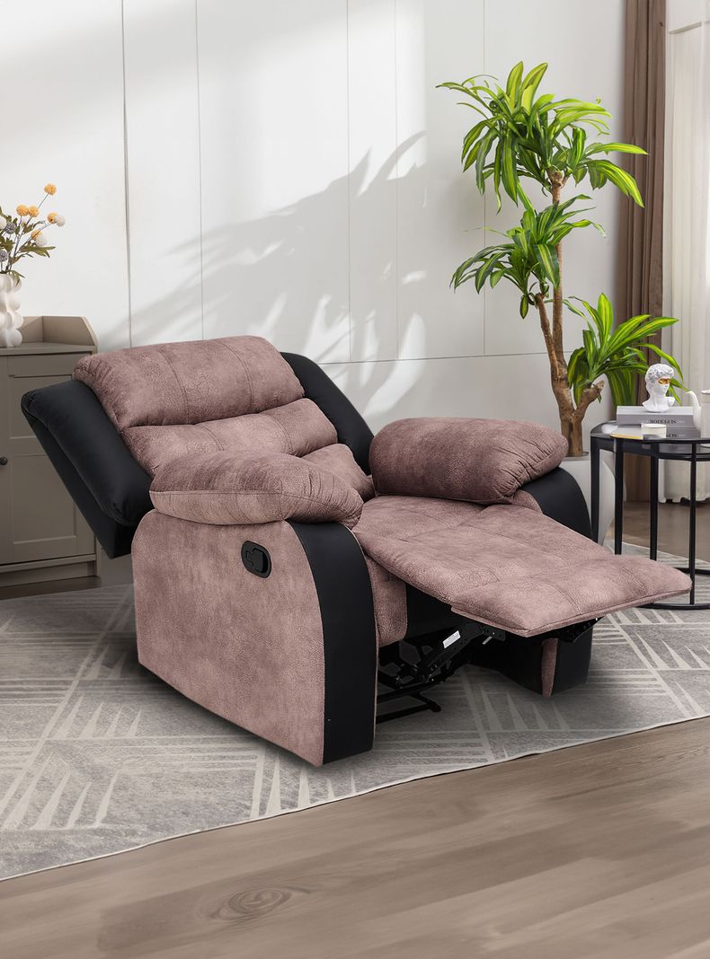 Berger Reclinable Bilbao Café-1
