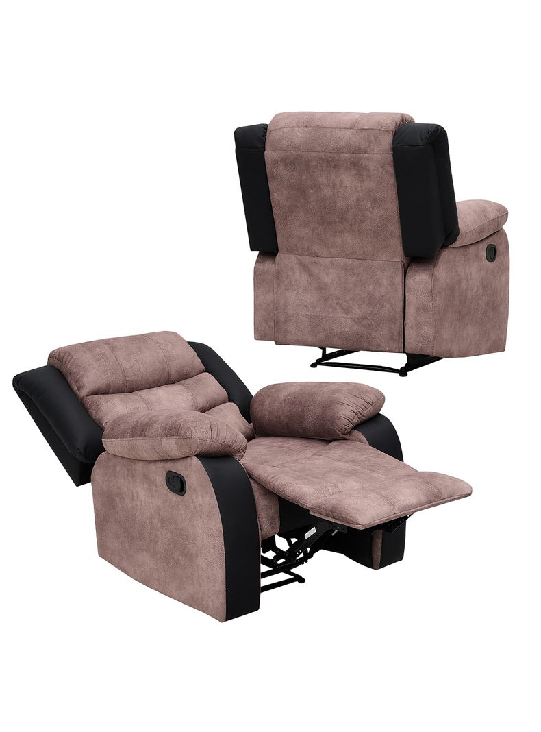 Berger Reclinable Bilbao Café-5