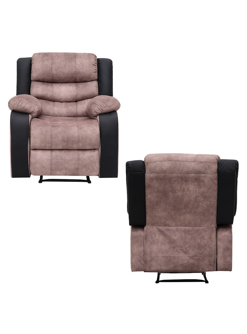 Berger Reclinable Bilbao Café-6