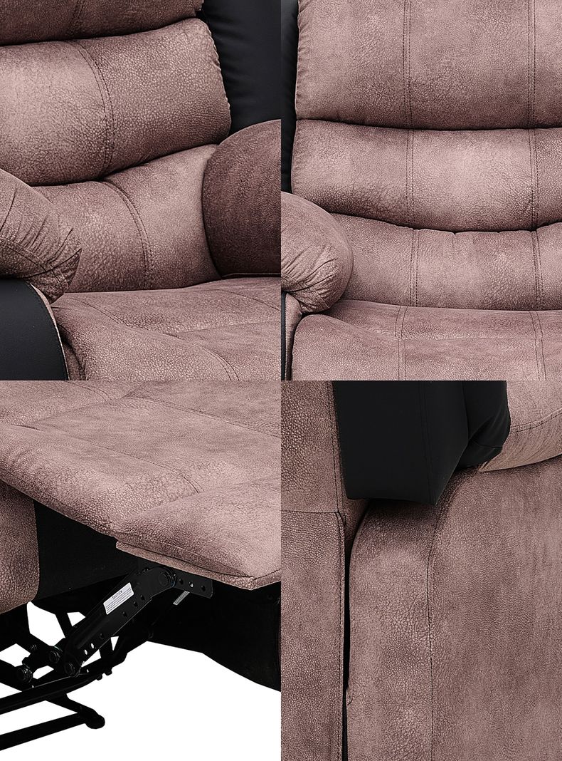 Berger Reclinable Bilbao Café-7
