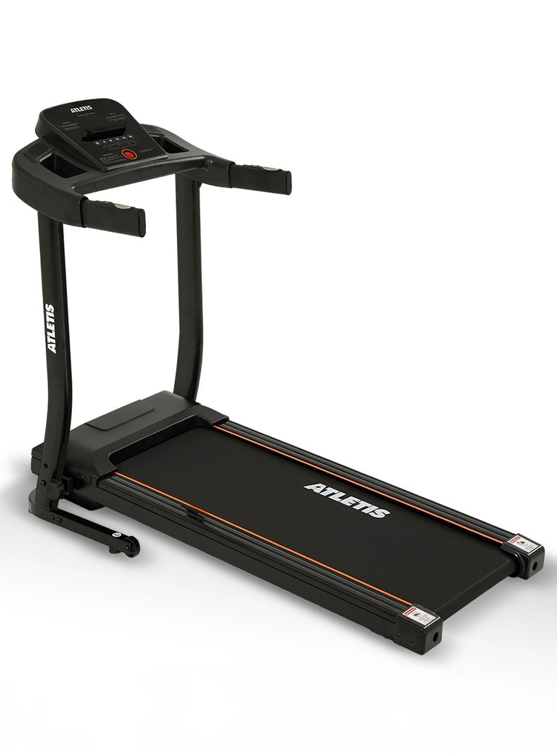 Trotadora Atletis Endurance IV 1.0 HP Velocidad 12 km/h-0