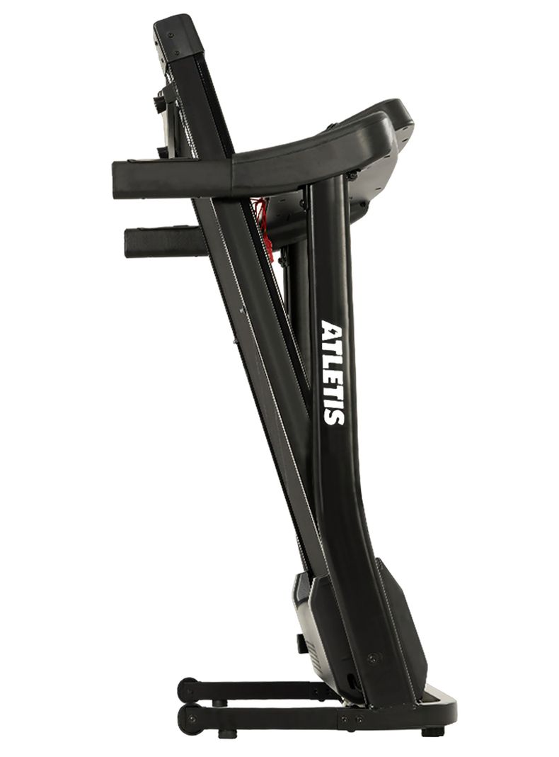 Trotadora Atletis Endurance IV 1.0 HP Velocidad 12 km/h-4