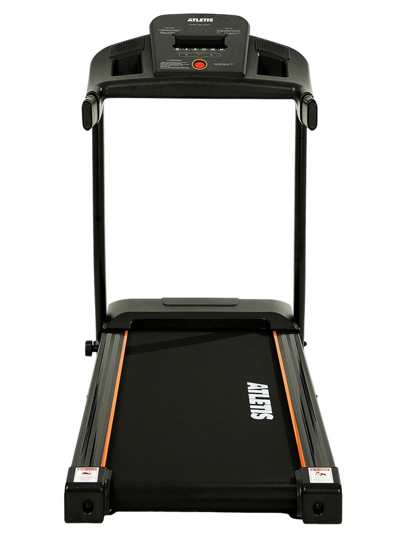 Trotadora Atletis Endurance IV 1.0 HP Velocidad 12 km/h-5