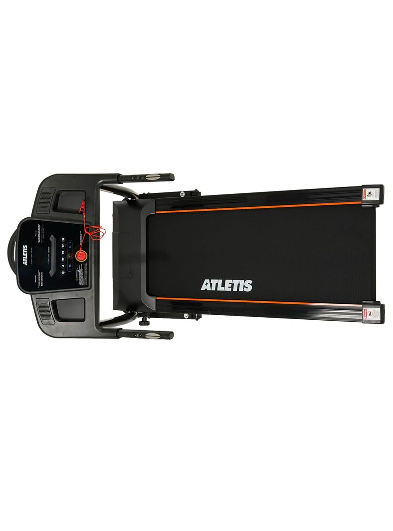 Trotadora Atletis Endurance IV 1.0 HP Velocidad 12 km/h-6
