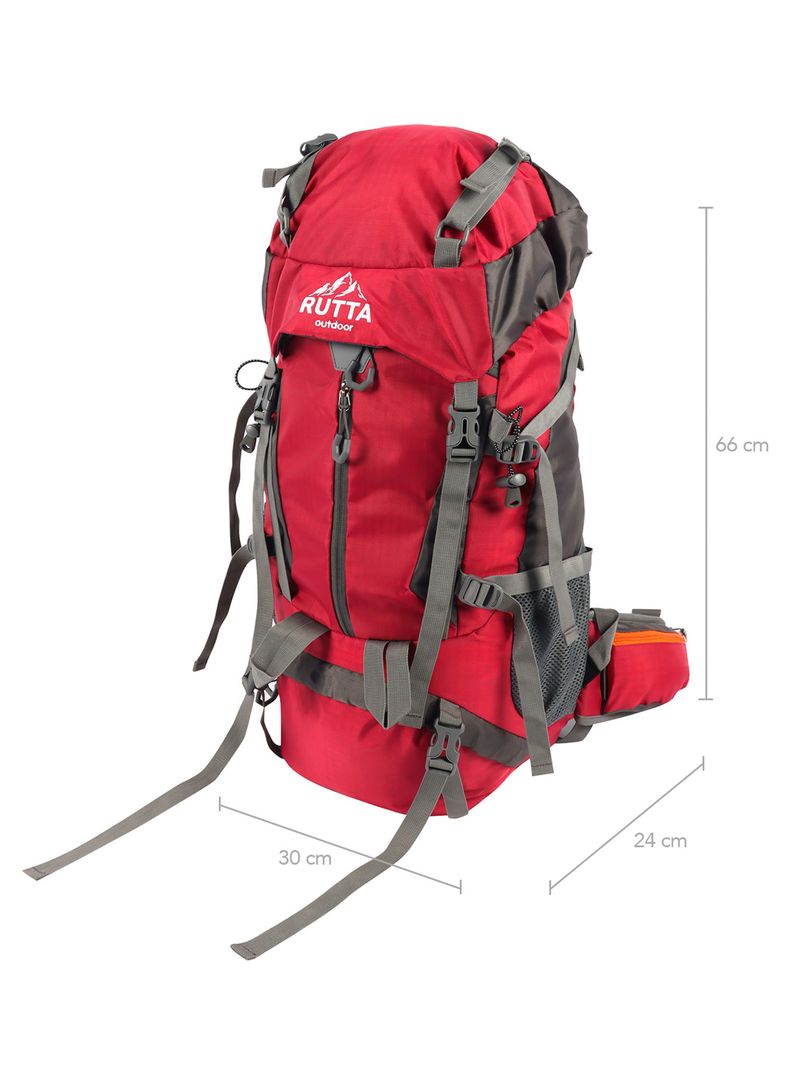 Mochila Camping 65L Burdeo-2