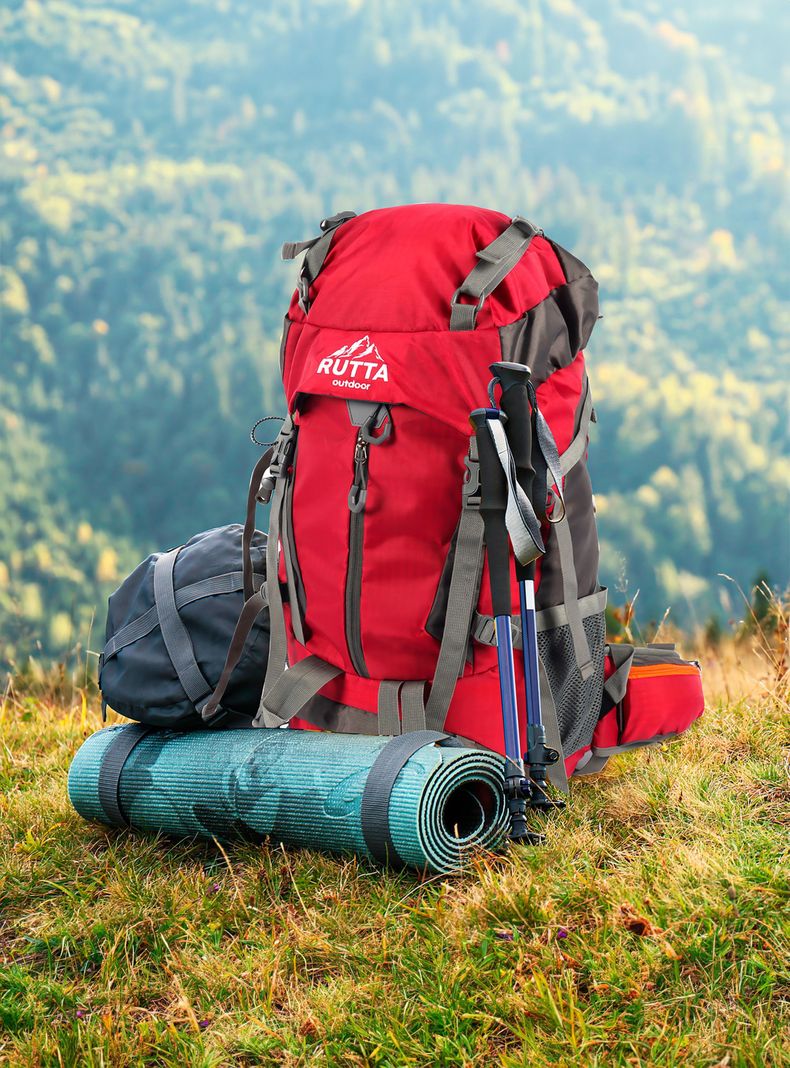 Mochila Camping 65L Burdeo-7