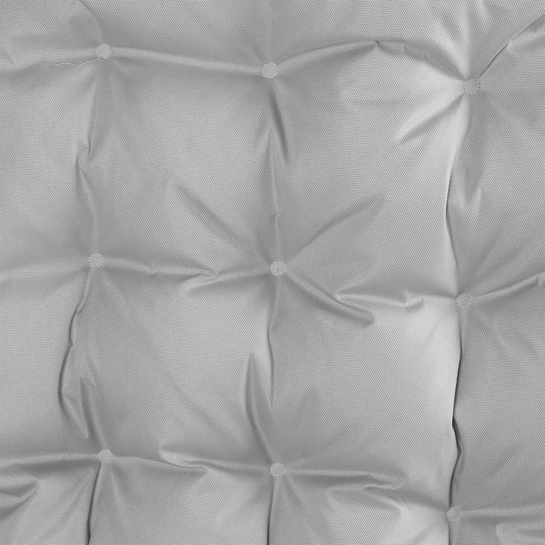 Reposera Plegable con Acolchado - Gris-7