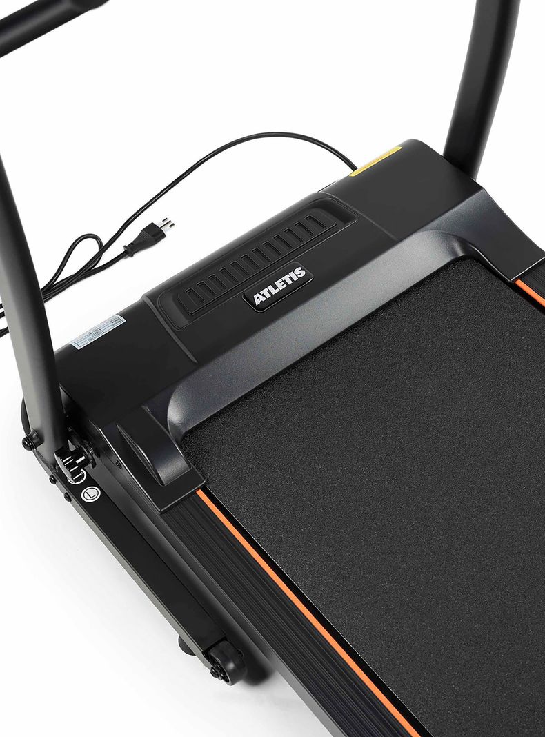 Trotadora Eléctrica Atletis MP3 Altavoces T700-4