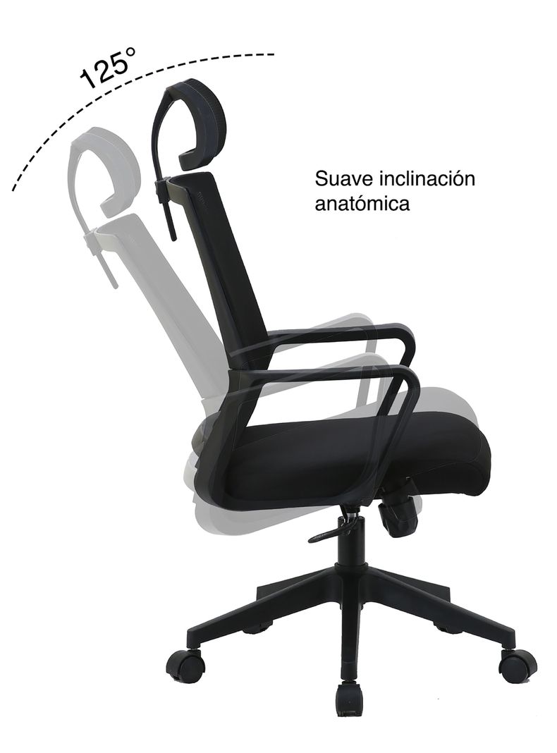 
Pack 2 Sillas Escritorio Low Balance-4