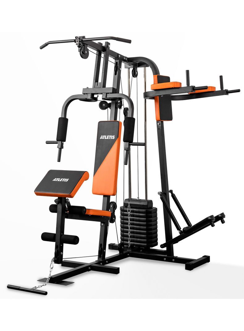 Home Gym de 2 Estaciones TF-7002-0