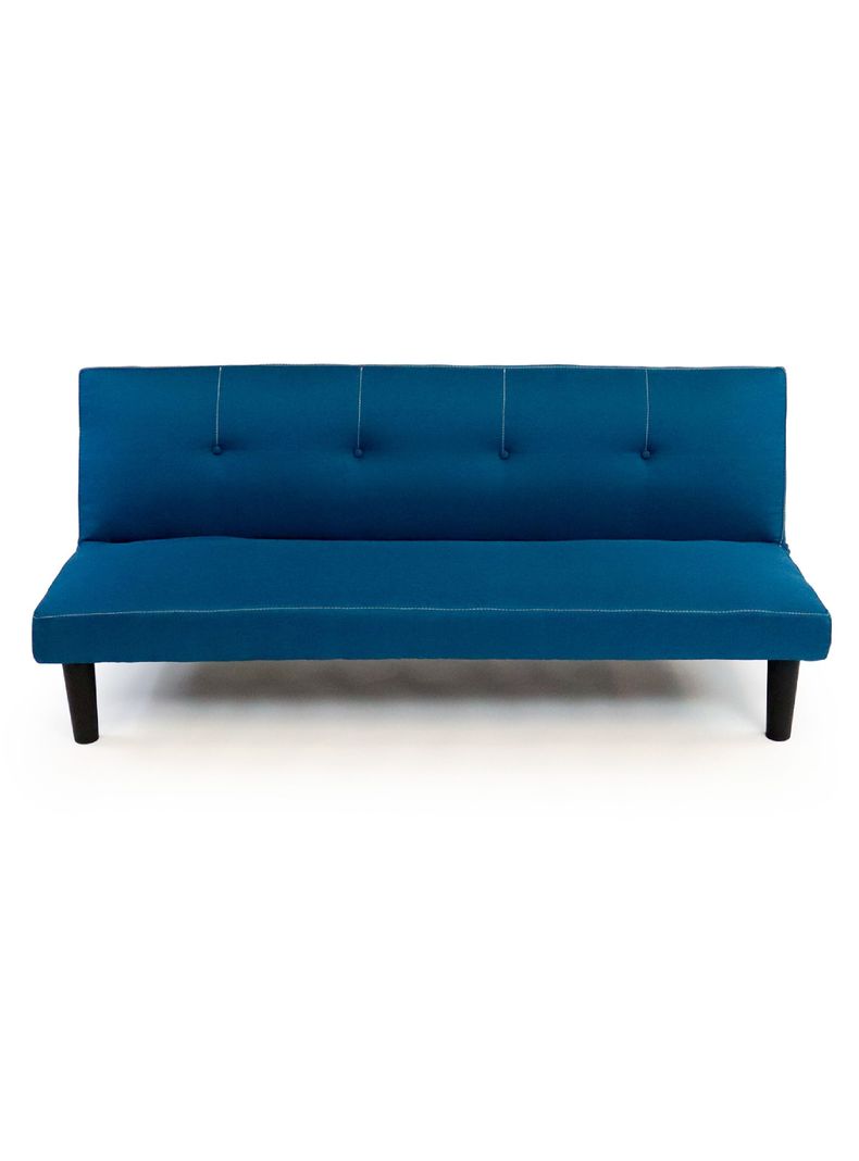 Futón Blake 69x166x69 cm Azul-6