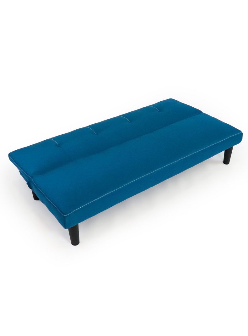 Futón Blake 69x166x69 cm Azul-7