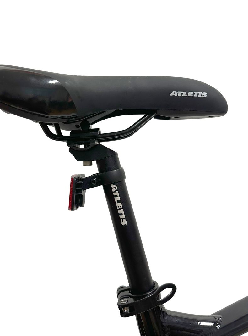 Bicicleta Mountain Bike Atletis Gravity Roja 29"-6