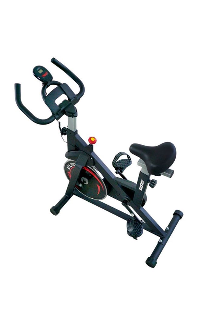 Bicicleta Spinning Atletis K100 Volante 6 Kg-3