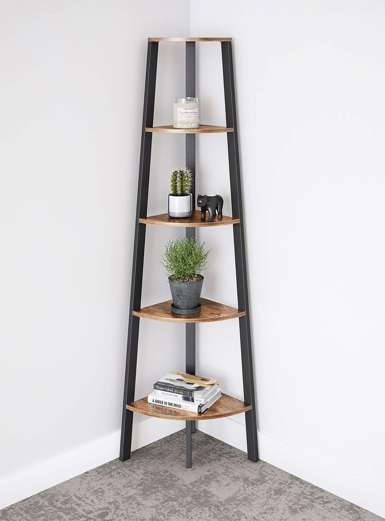 Repisa 4 Niveles Finlandia Roble-5