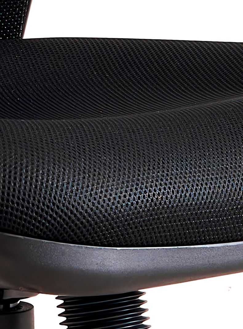 
Silla de Oficina Ergonométrica Design Ergo Full - Negro-7