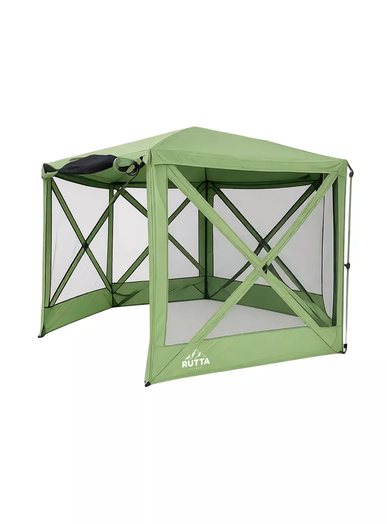 Toldo Comedor Camping Instantáneo 3.5 x 3.5 mts