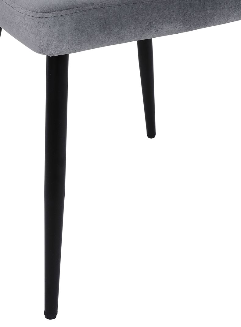 Pack 2 Silla Comedor Giorgio Gris-6