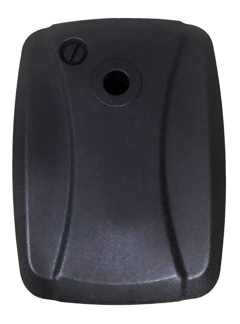 Base Cuadrada Para Quitasol Novahus 60 kg - Negro