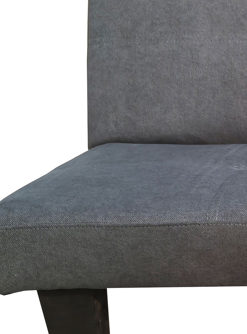 Futón Harper Gris 165x67x70-3